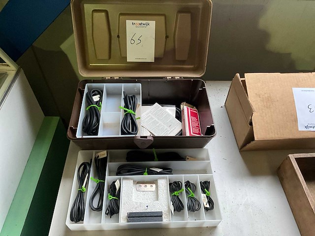 O-ring reparatieset - afbeelding 1 van  6