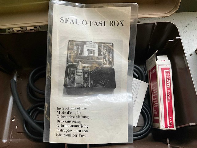 O-ring reparatieset - afbeelding 4 van  6