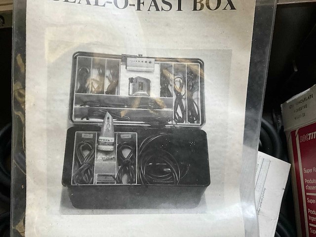 O-ring reparatieset - afbeelding 5 van  6