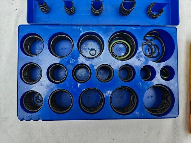 O-ringen, metric - afbeelding 3 van  5