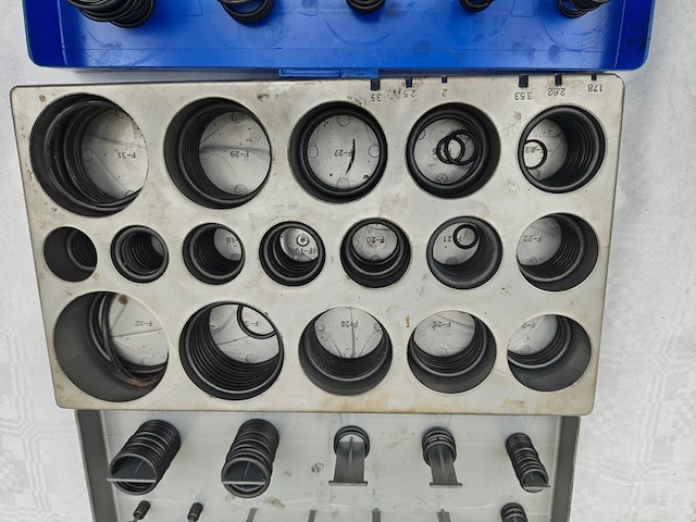 O-ringen, metric - afbeelding 5 van  5