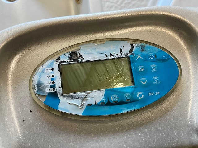O2 spas spectrum jacuzzi - afbeelding 4 van  15