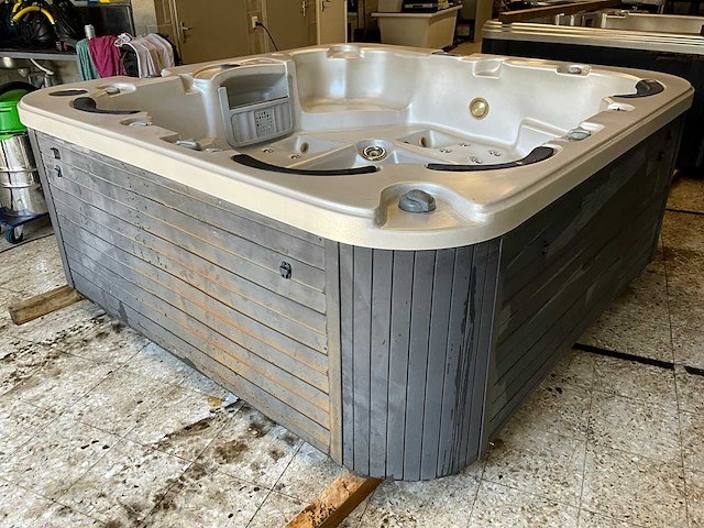 O2 spas spectrum jacuzzi - afbeelding 8 van  15