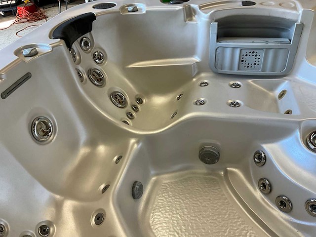 O2 spas spectrum jacuzzi - afbeelding 12 van  15