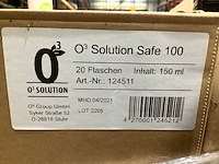 O3 solution - 2021 - desinfectiemiddel 150 ml (3640x) - afbeelding 3 van  7