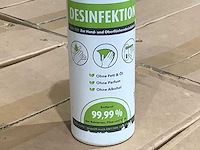 O3 solution - 2021 - desinfectiemiddel 150 ml (3640x) - afbeelding 4 van  7