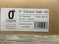 O3 solution - desinfectiemiddel 500 ml (1512x) - afbeelding 6 van  7