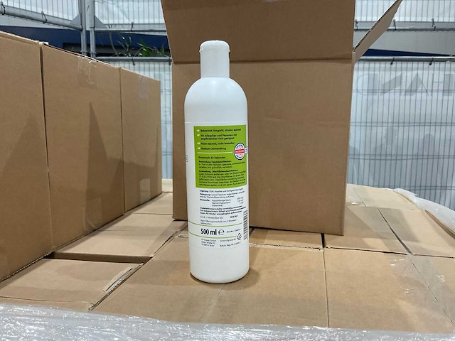 O3 solution partij desinfectie middel - afbeelding 4 van  5