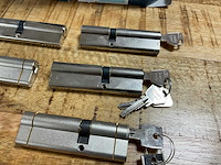 O.a. assa abloy mauer cilinderslot (12x) - afbeelding 2 van  17