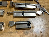 O.a. assa abloy mauer cilinderslot (12x) - afbeelding 4 van  17