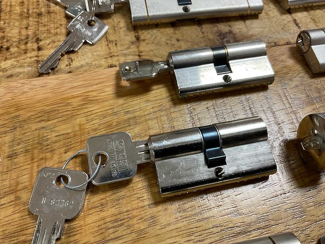 O.a. assa abloy mauer cilinderslot (12x) - afbeelding 6 van  17