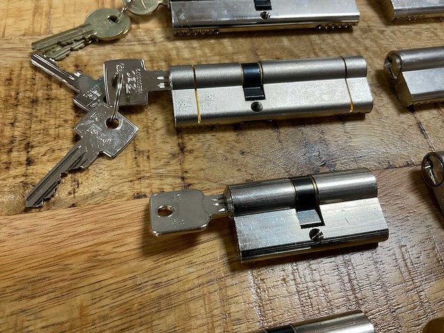 O.a. assa abloy mauer cilinderslot (12x) - afbeelding 7 van  17