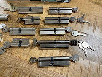 O.a. assa abloy mauer cilinderslot (12x) - afbeelding 11 van  17