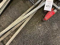 O.a. bessey lijmtangen (4x) - afbeelding 3 van  3