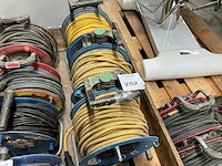 O.a bremas - verlengkabelhaspels (3x) - afbeelding 1 van  2