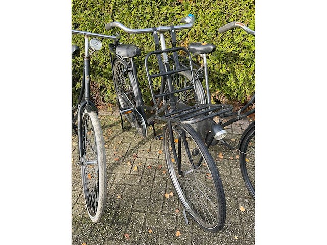 O.a. cortina damesfiets (3x) - afbeelding 3 van  6