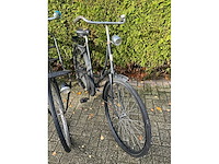 O.a. cortina damesfiets (3x) - afbeelding 4 van  6
