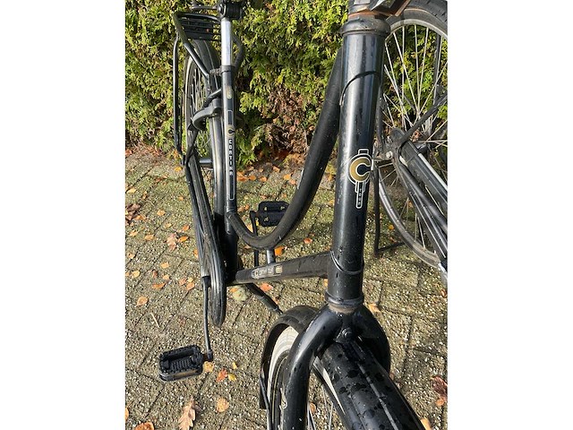 O.a. cortina damesfiets (3x) - afbeelding 5 van  6