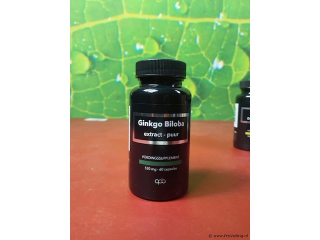 O.a. d-phenylalanine & echinacea - afbeelding 3 van  10