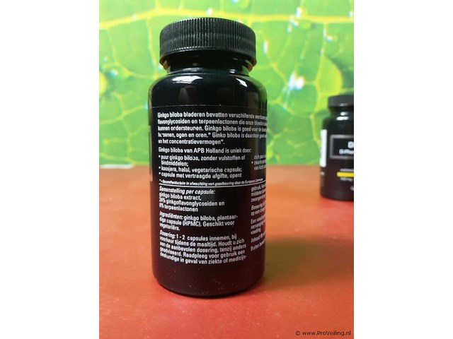 O.a. d-phenylalanine & echinacea - afbeelding 4 van  10