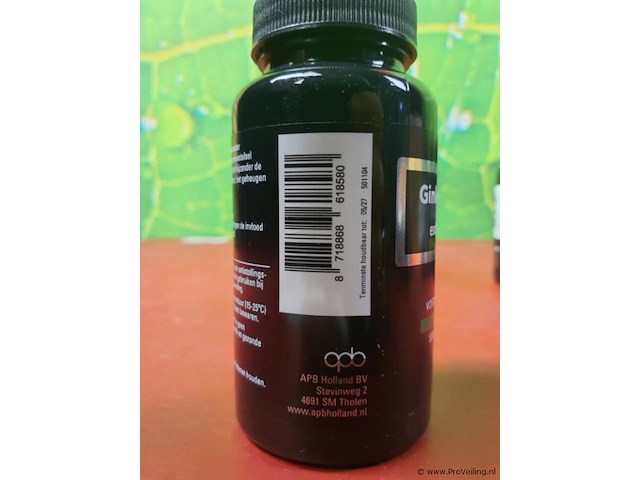 O.a. d-phenylalanine & echinacea - afbeelding 5 van  10
