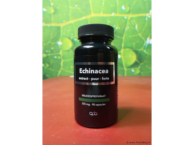 O.a. d-phenylalanine & echinacea - afbeelding 6 van  10