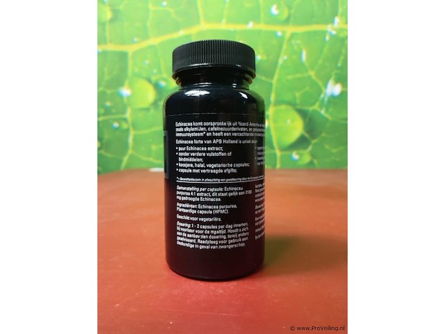O.a. d-phenylalanine & echinacea - afbeelding 7 van  10