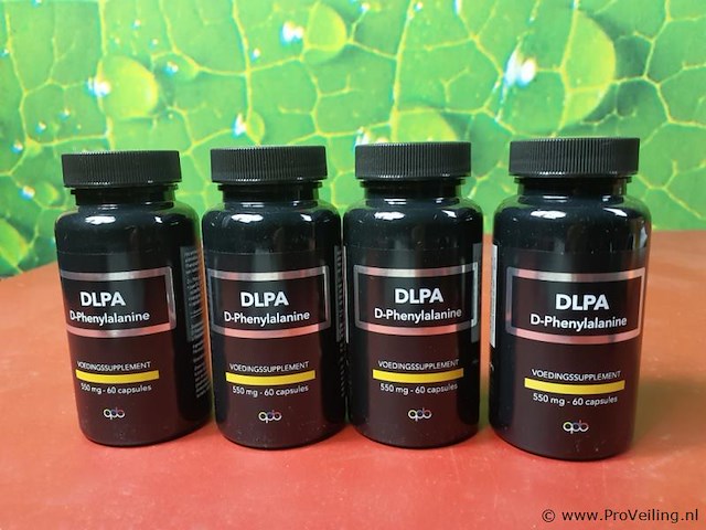 O.a. d-phenylalanine & echinacea - afbeelding 9 van  10