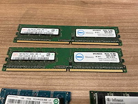 O.a. dell, ramaxel, infineon, hynix | geheugenmodules - afbeelding 2 van  9