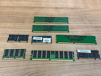 O.a. dell, ramaxel, infineon, hynix | geheugenmodules - afbeelding 9 van  9