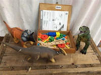 Oa dino's - afbeelding 1 van  2