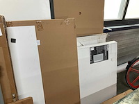 O.a. djati spiegels, douchedeur - afbeelding 4 van  8