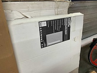 O.a. djati spiegels, douchedeur - afbeelding 5 van  8