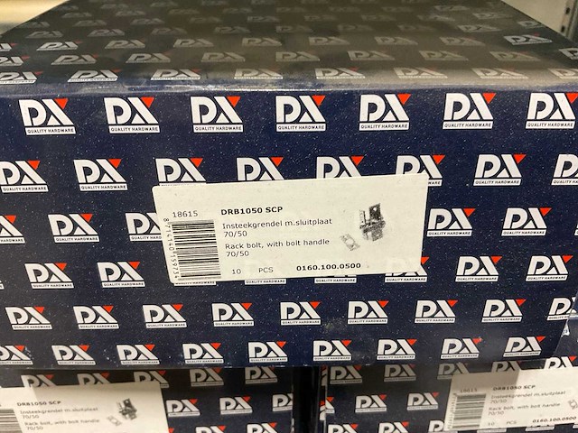 O.a. dx deurbeslag - afbeelding 4 van  16