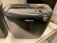 O.a. fellowes papier shredder (3x) - afbeelding 2 van  5