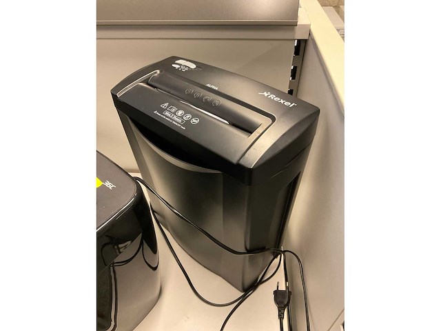 O.a. fellowes papier shredder (3x) - afbeelding 3 van  5