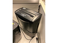 O.a. fellowes papier shredder (3x) - afbeelding 3 van  5