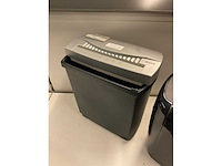 O.a. fellowes papier shredder (3x) - afbeelding 4 van  5