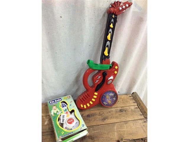 Oa gitaar - afbeelding 1 van  2