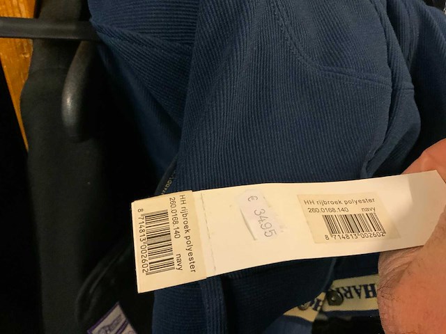 O.a. harrys horse paardrijkleding - afbeelding 13 van  14