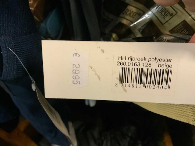 O.a. harrys horse paardrijkleding - afbeelding 14 van  14