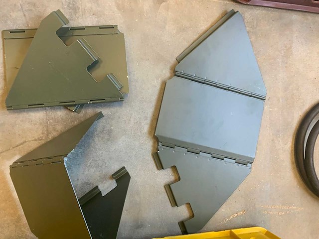 O,a hydraulische klepplaten - afbeelding 3 van  22
