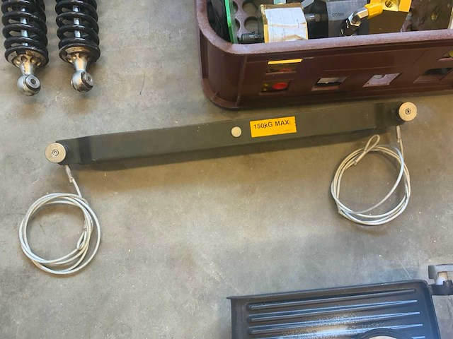O,a hydraulische klepplaten - afbeelding 7 van  22