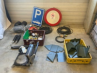O,a hydraulische klepplaten - afbeelding 1 van  22
