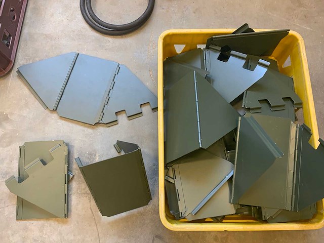 O,a hydraulische klepplaten - afbeelding 22 van  22
