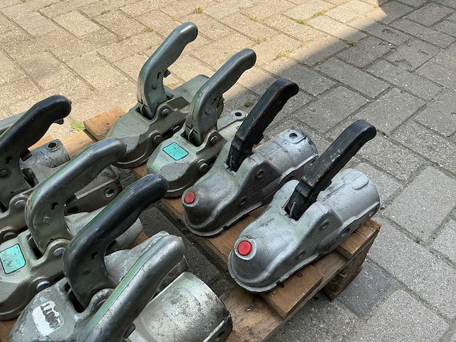 O.a. knott, winterhoff partij kogelkoppelingen - afbeelding 5 van  9