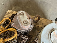 O.a. konecranes takels en hijsmiddelen - afbeelding 8 van  9