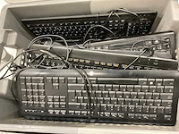 O.a. logi, microsoft toetsenborden en muizen (3x) - afbeelding 4 van  5