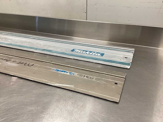 O.a. makita geleider (2x) - afbeelding 2 van  5