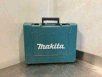 O.a. makita, würth, metabo gereedschapskoffers (leeg) - afbeelding 5 van  10